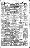 Newcastle Daily Chronicle Tuesday 10 December 1861 Page 1