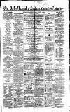 Newcastle Daily Chronicle Wednesday 25 December 1861 Page 1