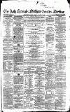 Newcastle Daily Chronicle Tuesday 31 December 1861 Page 1