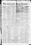 Newcastle Daily Chronicle Thursday 02 January 1862 Page 1