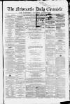 Newcastle Daily Chronicle Saturday 04 January 1862 Page 1