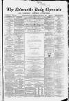 Newcastle Daily Chronicle Wednesday 08 January 1862 Page 1