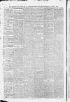 Newcastle Daily Chronicle Wednesday 08 January 1862 Page 2