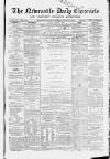 Newcastle Daily Chronicle Thursday 09 January 1862 Page 1