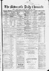 Newcastle Daily Chronicle Saturday 25 January 1862 Page 1
