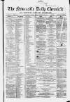 Newcastle Daily Chronicle Monday 27 January 1862 Page 1