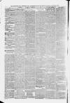 Newcastle Daily Chronicle Monday 27 January 1862 Page 2