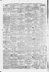 Newcastle Daily Chronicle Monday 27 January 1862 Page 4