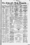 Newcastle Daily Chronicle Monday 10 February 1862 Page 1