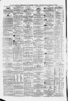 Newcastle Daily Chronicle Friday 14 February 1862 Page 4