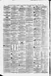 Newcastle Daily Chronicle Monday 17 February 1862 Page 4