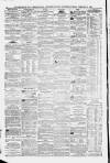 Newcastle Daily Chronicle Tuesday 18 February 1862 Page 4