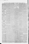 Newcastle Daily Chronicle Wednesday 19 February 1862 Page 2