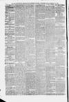 Newcastle Daily Chronicle Friday 21 February 1862 Page 2