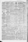 Newcastle Daily Chronicle Friday 21 February 1862 Page 4