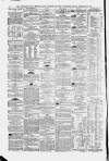 Newcastle Daily Chronicle Monday 24 February 1862 Page 4
