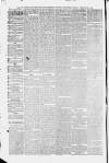 Newcastle Daily Chronicle Tuesday 25 February 1862 Page 2