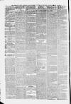 Newcastle Daily Chronicle Friday 28 February 1862 Page 2