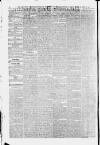 Newcastle Daily Chronicle Tuesday 18 March 1862 Page 2