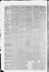 Newcastle Daily Chronicle Friday 23 May 1862 Page 2