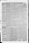 Newcastle Daily Chronicle Friday 30 May 1862 Page 2