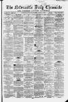 Newcastle Daily Chronicle Thursday 14 August 1862 Page 1