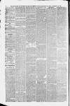 Newcastle Daily Chronicle Saturday 20 September 1862 Page 2