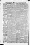 Newcastle Daily Chronicle Saturday 11 October 1862 Page 2