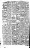 Newcastle Daily Chronicle Friday 02 January 1863 Page 2