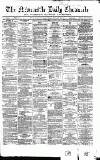 Newcastle Daily Chronicle Monday 05 January 1863 Page 1