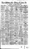 Newcastle Daily Chronicle Wednesday 21 January 1863 Page 1