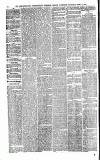 Newcastle Daily Chronicle Wednesday 04 March 1863 Page 2