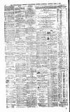 Newcastle Daily Chronicle Wednesday 04 March 1863 Page 4