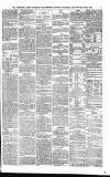 Newcastle Daily Chronicle Saturday 21 March 1863 Page 3