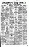 Newcastle Daily Chronicle Wednesday 03 June 1863 Page 1