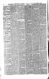 Newcastle Daily Chronicle Monday 24 August 1863 Page 2