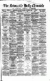 Newcastle Daily Chronicle Wednesday 02 September 1863 Page 1