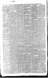 Newcastle Daily Chronicle Tuesday 22 September 1863 Page 2