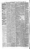 Newcastle Daily Chronicle Tuesday 13 October 1863 Page 2