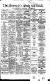 Newcastle Daily Chronicle Saturday 31 October 1863 Page 1