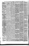 Newcastle Daily Chronicle Saturday 31 October 1863 Page 2