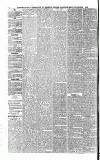 Newcastle Daily Chronicle Monday 02 November 1863 Page 2