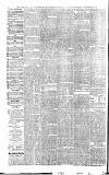 Newcastle Daily Chronicle Saturday 12 December 1863 Page 2