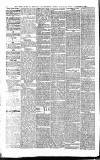 Newcastle Daily Chronicle Friday 25 December 1863 Page 2