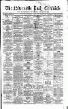 Newcastle Daily Chronicle Monday 04 January 1864 Page 1