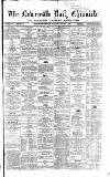 Newcastle Daily Chronicle Tuesday 05 January 1864 Page 1