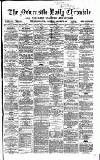 Newcastle Daily Chronicle Wednesday 13 January 1864 Page 1