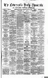 Newcastle Daily Chronicle Wednesday 20 January 1864 Page 1