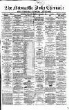 Newcastle Daily Chronicle Thursday 21 January 1864 Page 1