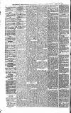 Newcastle Daily Chronicle Tuesday 02 February 1864 Page 2
